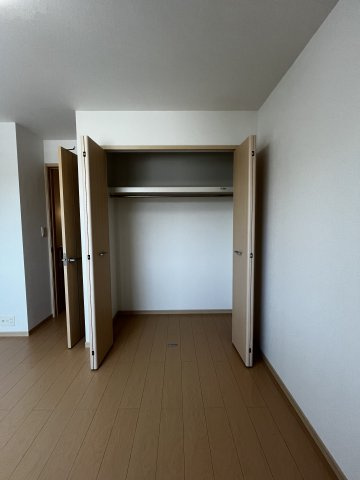 エスペランサＢの収納