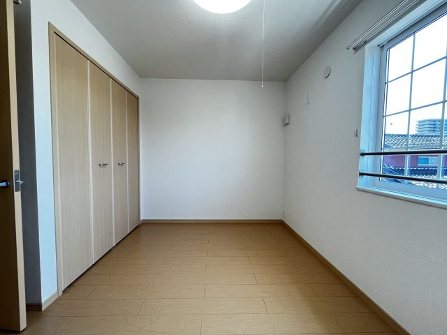 エスペランサＢの洋室