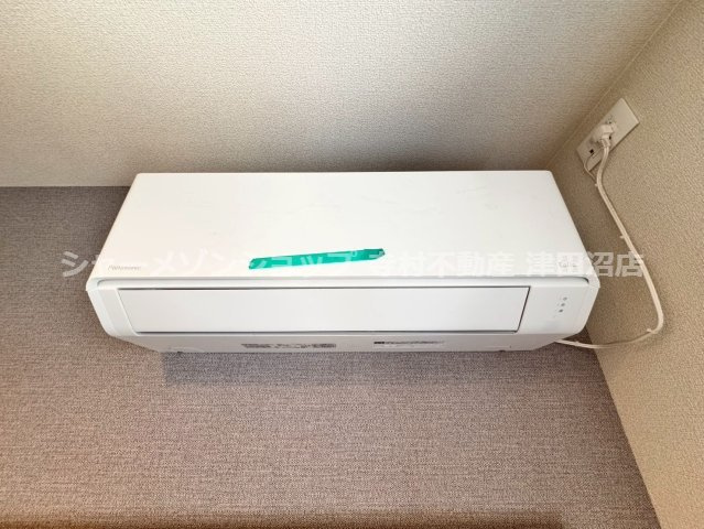 トラストメゾンしらぎくの設備