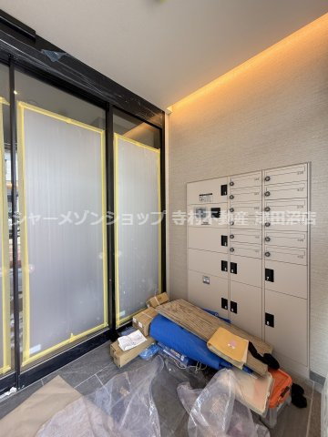 トラストメゾンしらぎくのその他共用部分