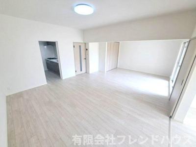 【居間・リビング】 | パルコープ長束