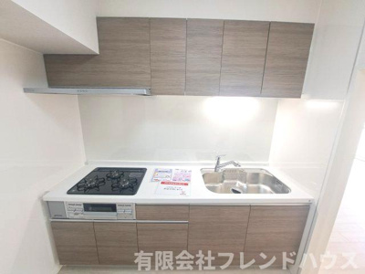 【キッチン】 | パルコープ長束