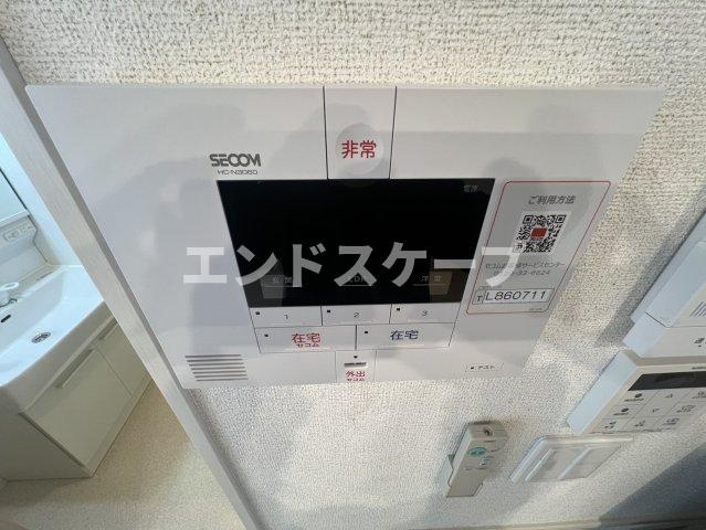 アミティエのセキュリティ|高崎、前橋のお部屋探しはエンドスケープまで！お客様の理想お聞かせ下さい♪