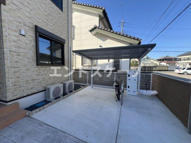 アミティエのその他共用部分|高崎、前橋のお部屋探しはエンドスケープまで！お客様の理想お聞かせ下さい♪