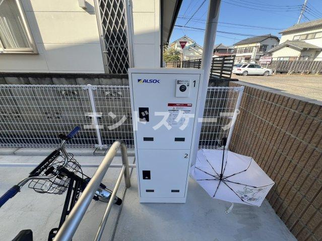 アミティエのその他共用部分|高崎、前橋のお部屋探しはエンドスケープまで！お客様の理想お聞かせ下さい♪