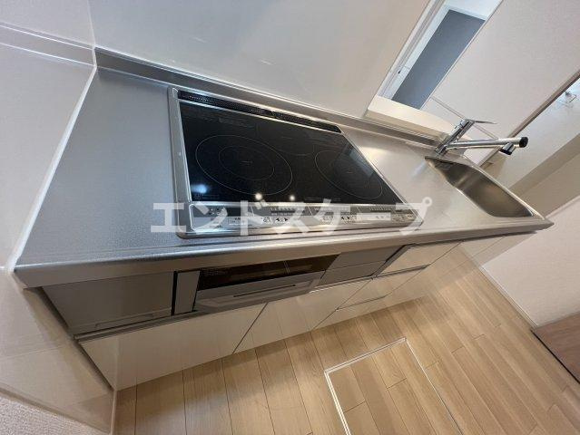 アミティエのキッチン|高崎、前橋のお部屋探しはエンドスケープまで！お客様の理想お聞かせ下さい♪