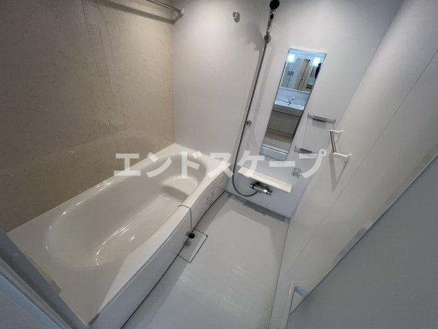 アミティエの浴室|高崎、前橋のお部屋探しはエンドスケープまで！お客様の理想お聞かせ下さい♪