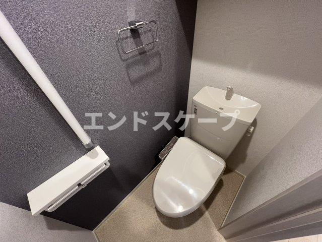 アミティエのトイレ|高崎、前橋のお部屋探しはエンドスケープまで！お客様の理想お聞かせ下さい♪