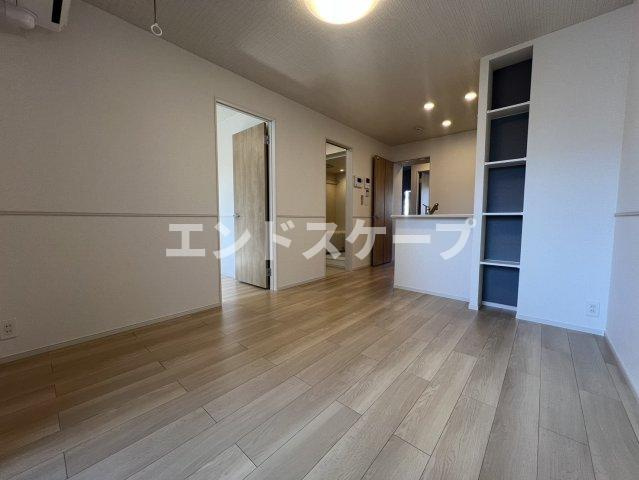 アミティエの居間・リビング|高崎、前橋のお部屋探しはエンドスケープまで！お客様の理想お聞かせ下さい♪