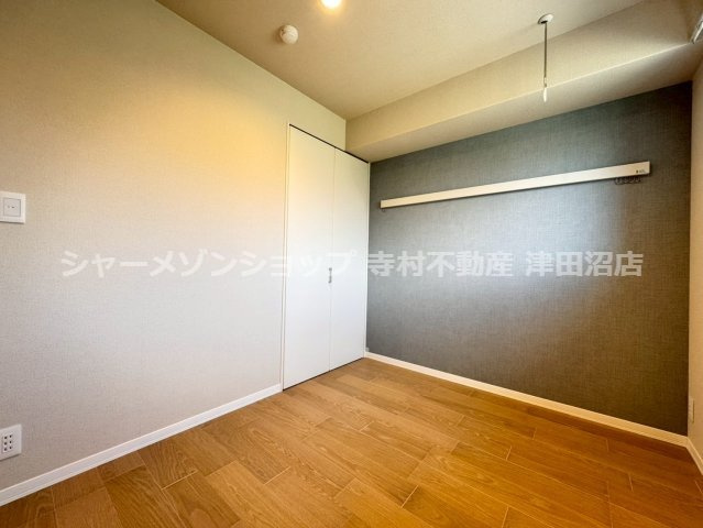 トラストメゾンしらぎくの寝室