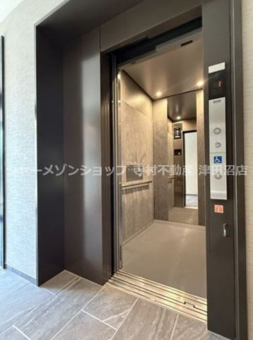 トラストメゾンしらぎくの設備