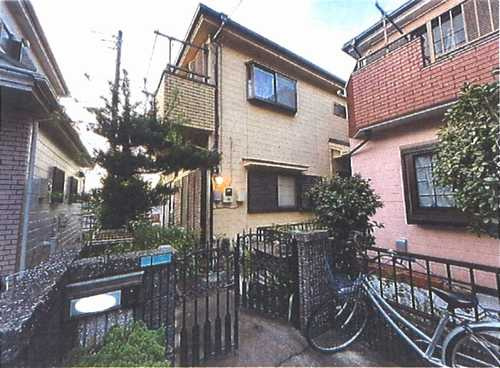 相模原市南区東大沼1丁目　中古戸建の外観