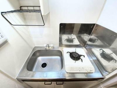 【キッチン】 | ステーションプラザロアール目黒都立大学