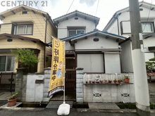 伊丹市中野北２丁目売り土地の画像