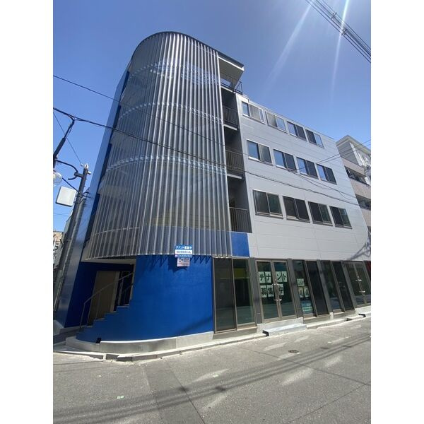 大阪市北区天神橋５丁目の店舗事務所