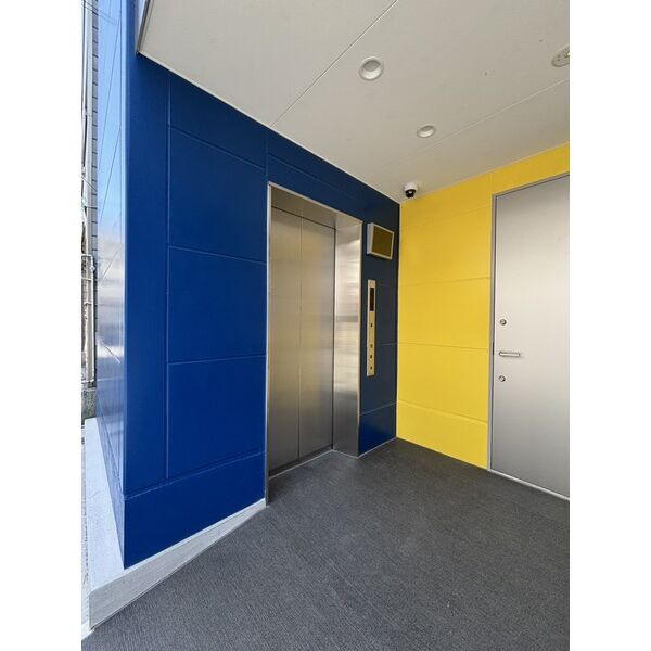 大阪市北区天神橋５丁目の店舗事務所のその他共用部分