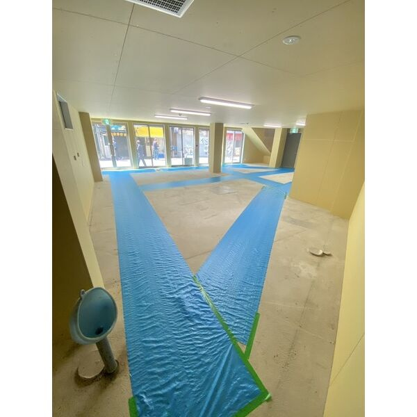 大阪市北区天神橋５丁目の店舗事務所の周辺