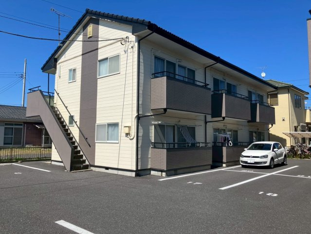 水戸市見和２丁目のアパート