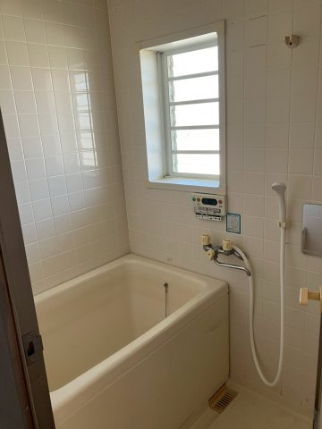 水戸市見和２丁目のアパートの浴室