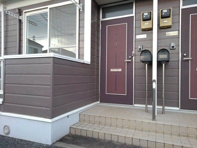 エクセルハイツ上宿　Ｃ棟のその他共用部分