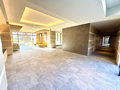 【エントランス】 | ヴェリテ千里青葉丘