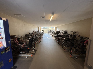 【駐輪場】 | ヴェリテ千里青葉丘