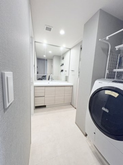 【独立洗面台】 | ヴェリテ千里青葉丘