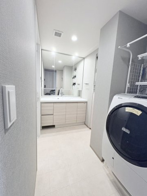 【独立洗面台】 | ヴェリテ千里青葉丘