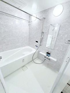 【浴室】 | ヴェリテ千里青葉丘