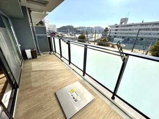 【バルコニー】 | ヴェリテ千里青葉丘
