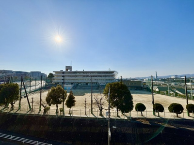 【展望】 | ヴェリテ千里青葉丘