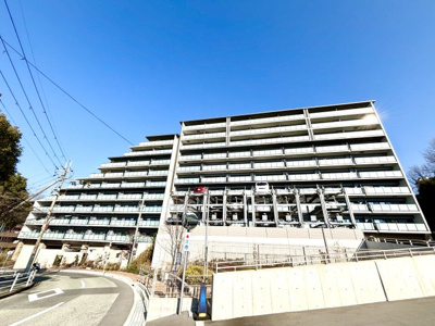 【外観】 | ヴェリテ千里青葉丘