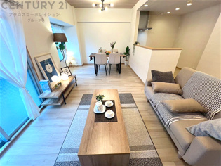 ダイニングキッチン