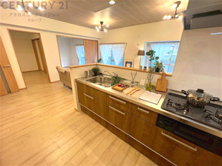 ダイニングキッチン