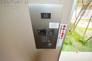オートロック
