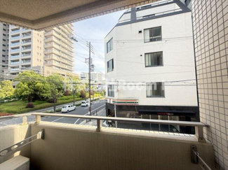 【展望】 | アフィット天満橋