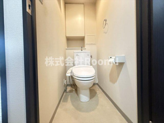 【トイレ】 | アフィット天満橋 | トイレも気になるポイント
