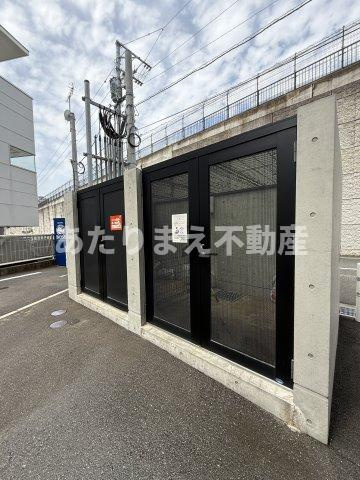 Ｄ・ＴＥＲＲＡＣＥ千早のその他共用部分