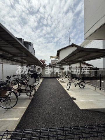 Ｄ・ＴＥＲＲＡＣＥ千早のその他共用部分