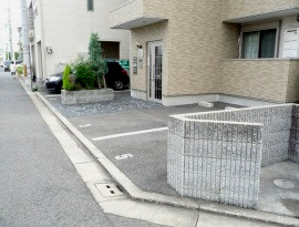 【駐車場】 | パークサイド