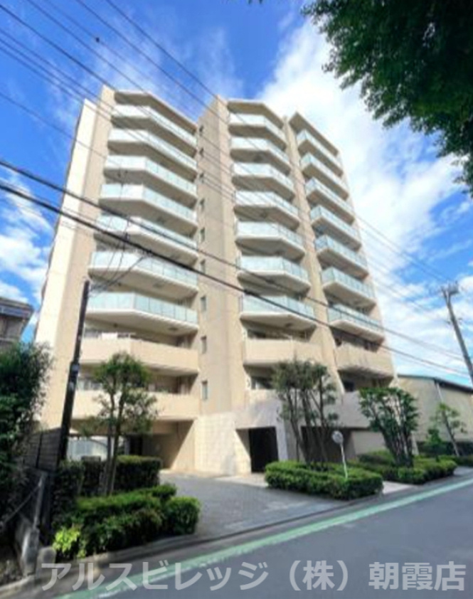 イニシア新座ビューステージ