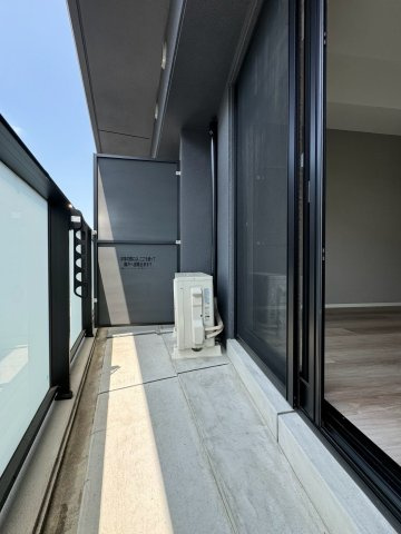 S-RESIDENCE浅間町　名古屋市賃貸　仲介手数料無料のバルコニー|バルコニー