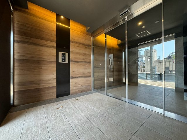 S-RESIDENCE浅間町　名古屋市賃貸　仲介手数料無料のロビー