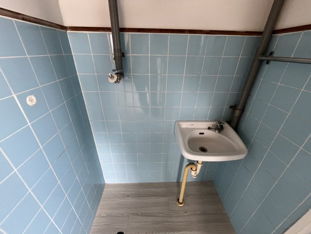 【洗面所】 | 田中ハイツ