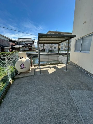 【その他共用部分】 | 田中ハイツ