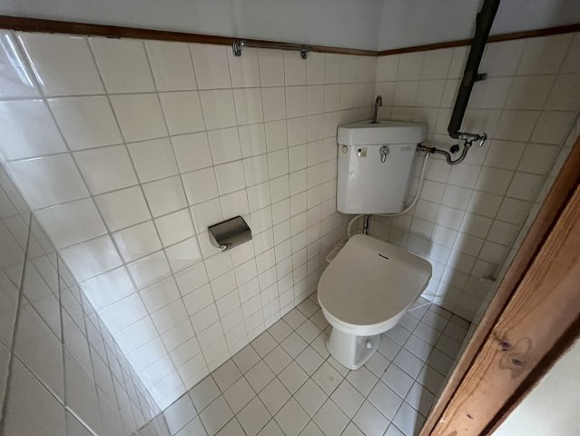 【トイレ】 | 田中ハイツ