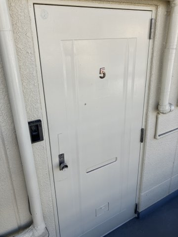 【玄関】 | 田中ハイツ