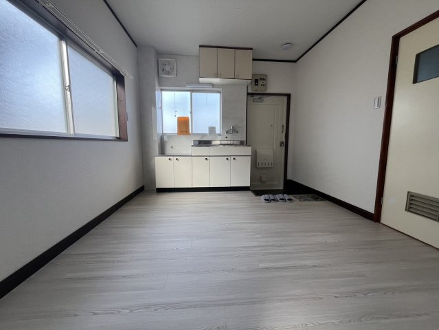 【居間・リビング】 | 田中ハイツ