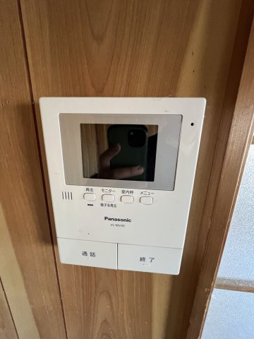 田中ハイツのセキュリティ