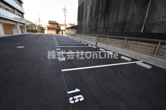 【駐車場】